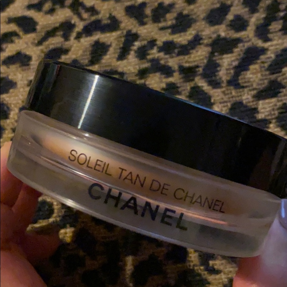 Chanel Soleil Tan Make-Up Base